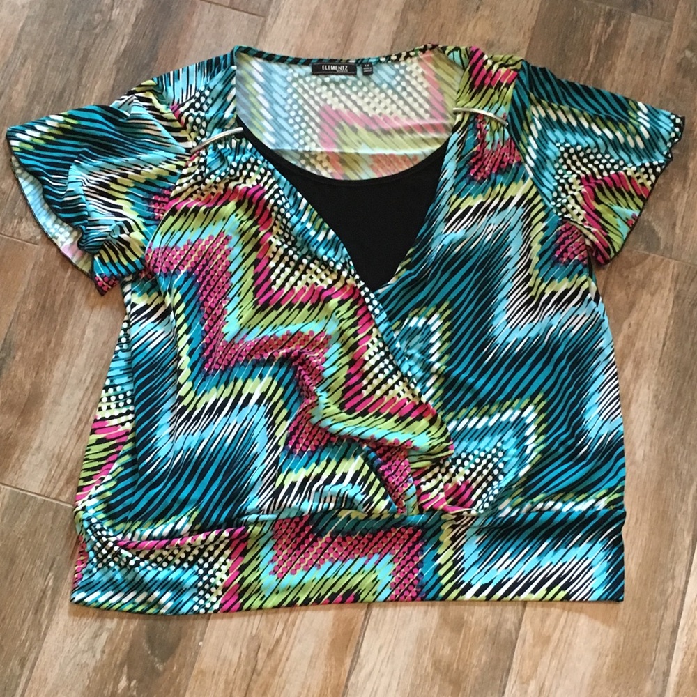 Elementz Top